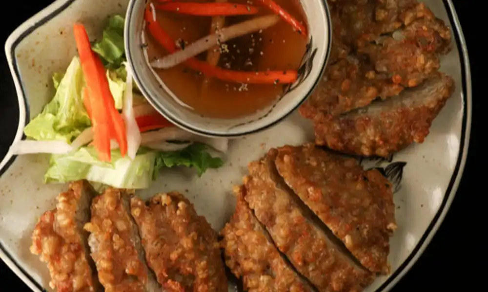 Deep-Fried Young Rice Cake (3 Pieces)