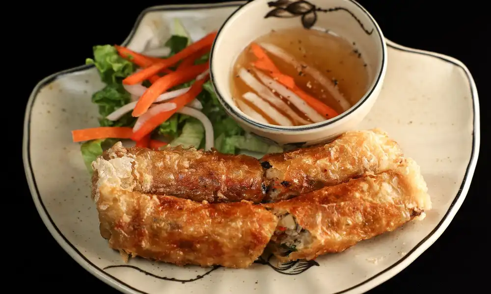 Hanoi Crisp Crab Parcels (2 Rolls)