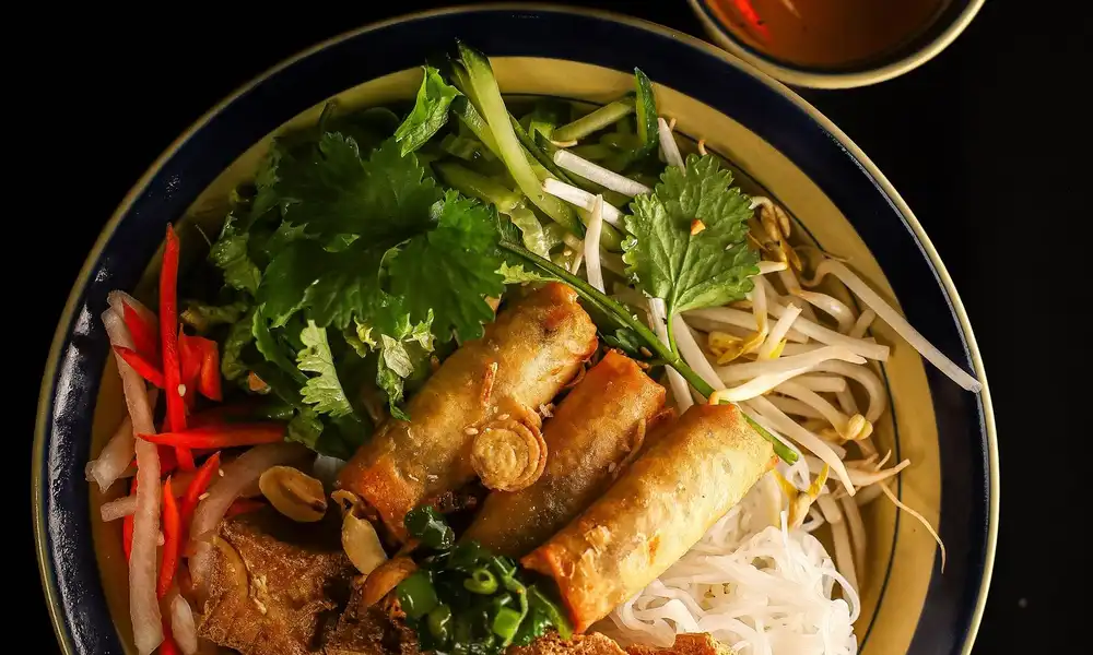 Vermicelli Bowl